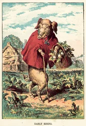 Vroeg opstaan